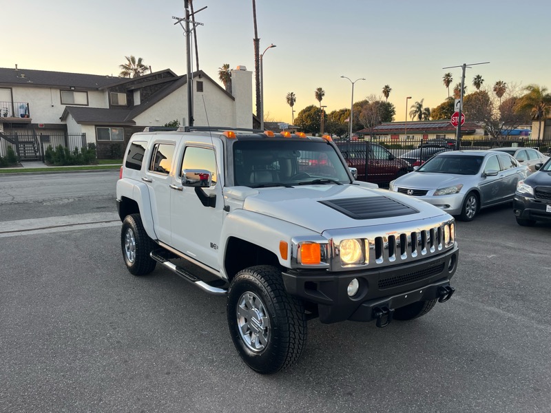 HUMMER H3 Sport Utility 2006