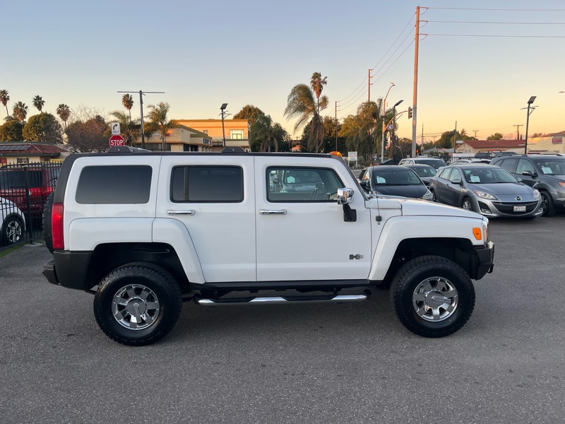 HUMMER H3 Sport Utility 2006