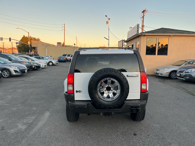 HUMMER H3 Sport Utility 2006