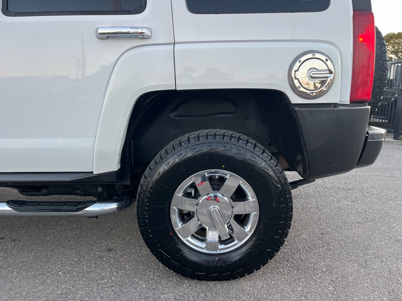 HUMMER H3 Sport Utility 2006