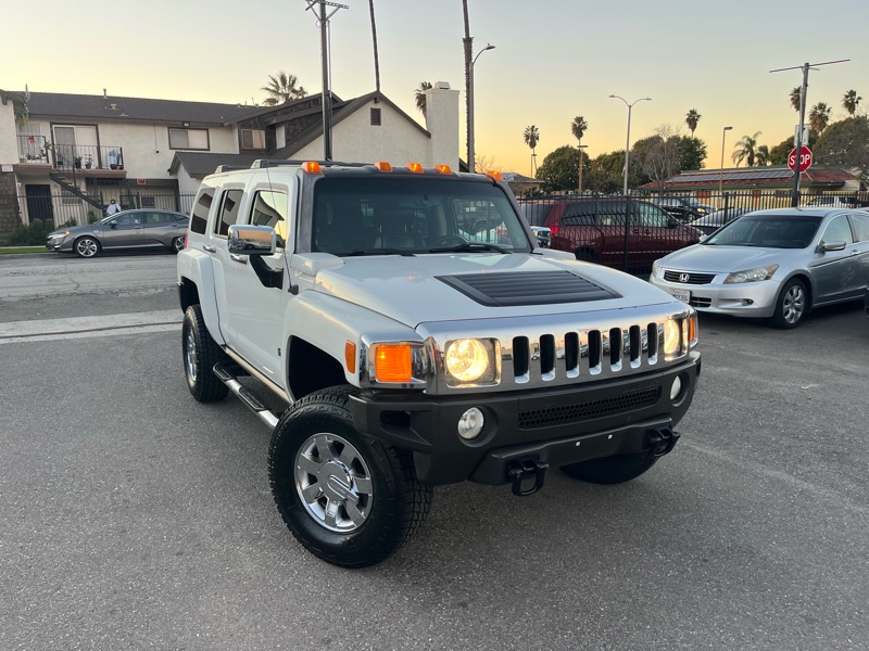 HUMMER H3 Sport Utility 2006