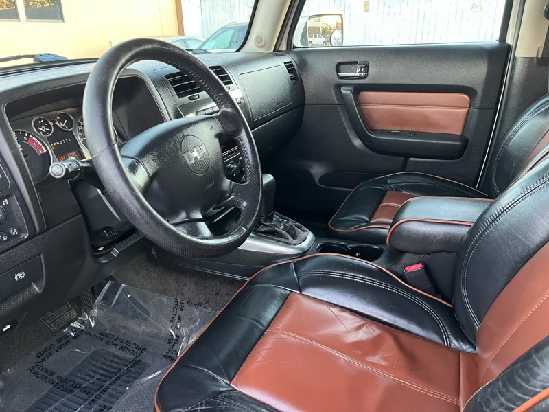 HUMMER H3 Sport Utility 2006