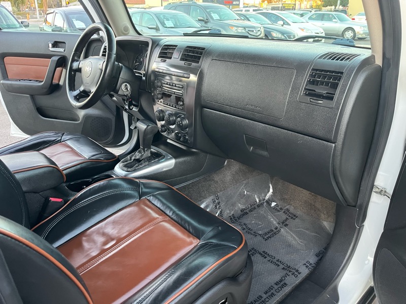 HUMMER H3 Sport Utility 2006