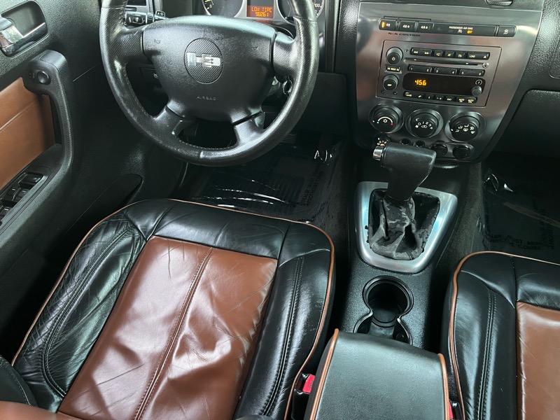 HUMMER H3 Sport Utility 2006