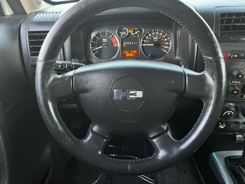 HUMMER H3 Sport Utility 2006
