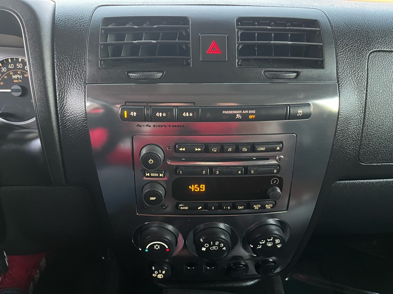 HUMMER H3 Sport Utility 2006