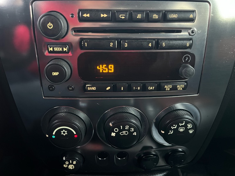 HUMMER H3 Sport Utility 2006