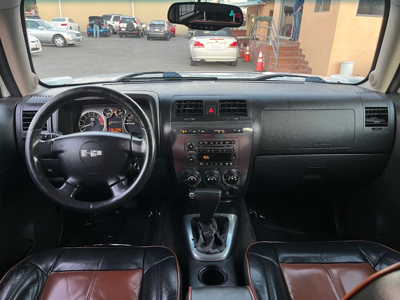 HUMMER H3 Sport Utility 2006