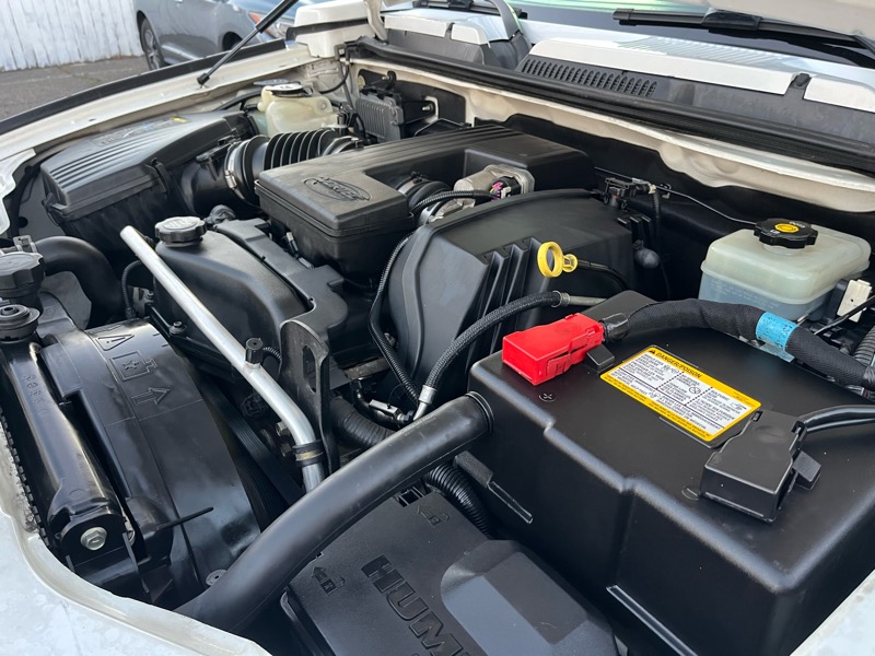 HUMMER H3 Sport Utility 2006