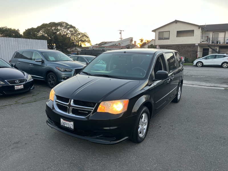 Dodge Grand Caravan Mainstreet 2011