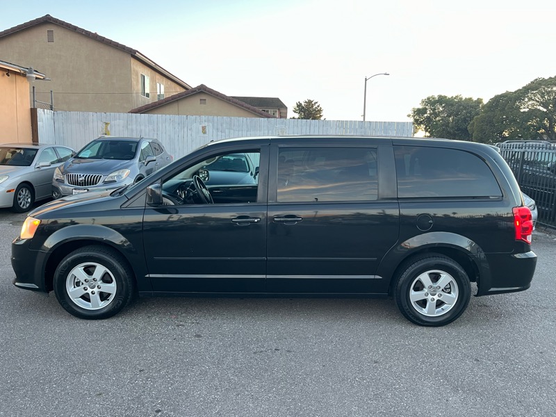Dodge Grand Caravan Mainstreet 2011