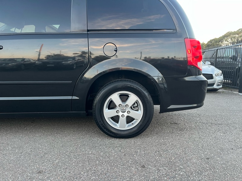 Dodge Grand Caravan Mainstreet 2011