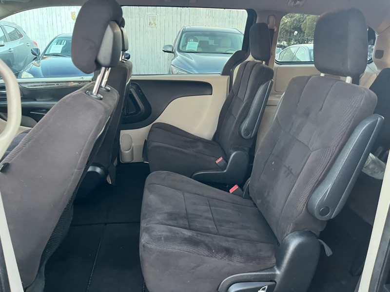 Dodge Grand Caravan Mainstreet 2011