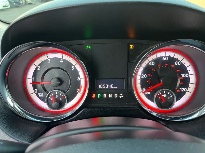 Dodge Grand Caravan Mainstreet 2011