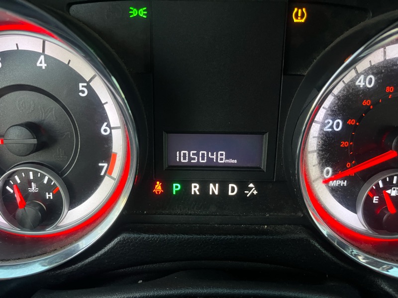 Dodge Grand Caravan Mainstreet 2011