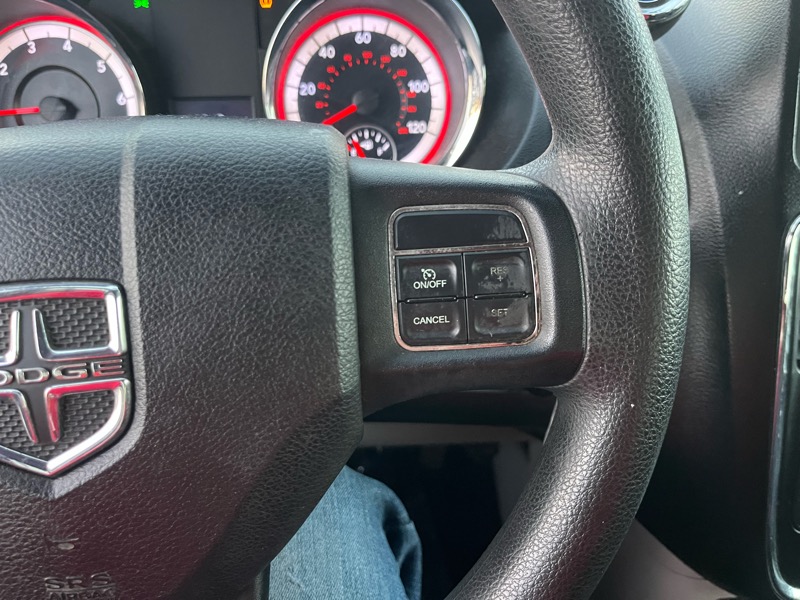 Dodge Grand Caravan Mainstreet 2011