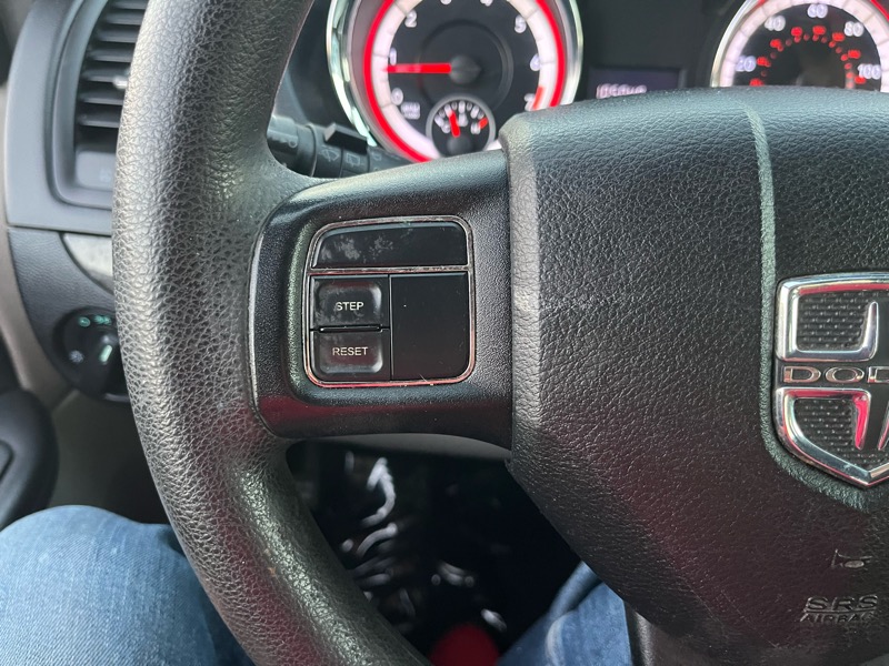 Dodge Grand Caravan Mainstreet 2011