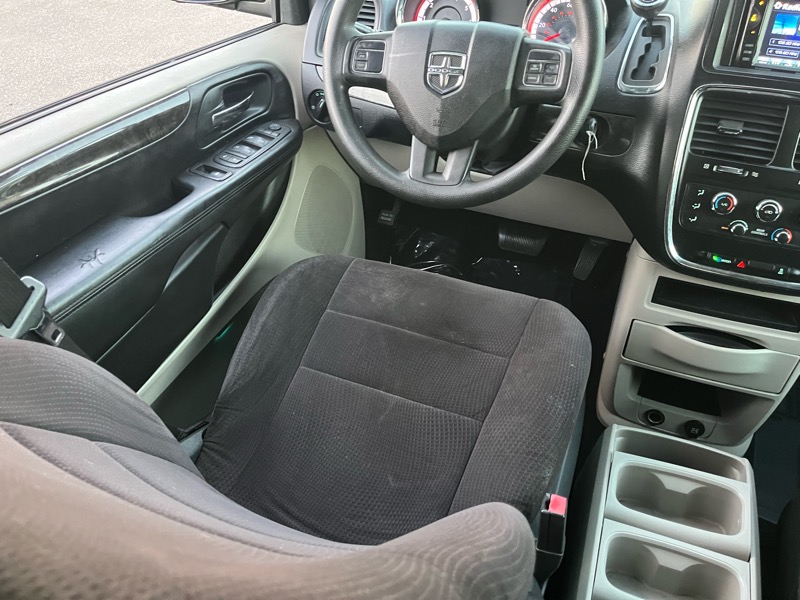 Dodge Grand Caravan Mainstreet 2011