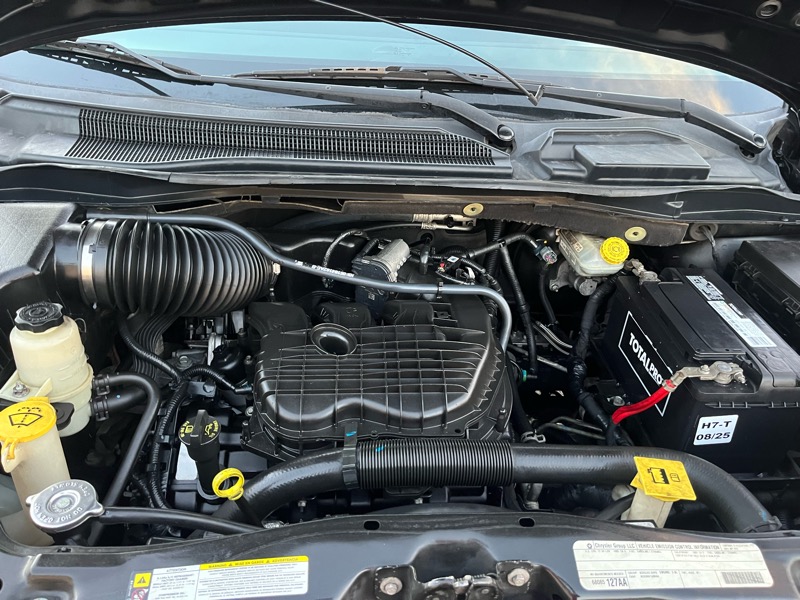 Dodge Grand Caravan Mainstreet 2011