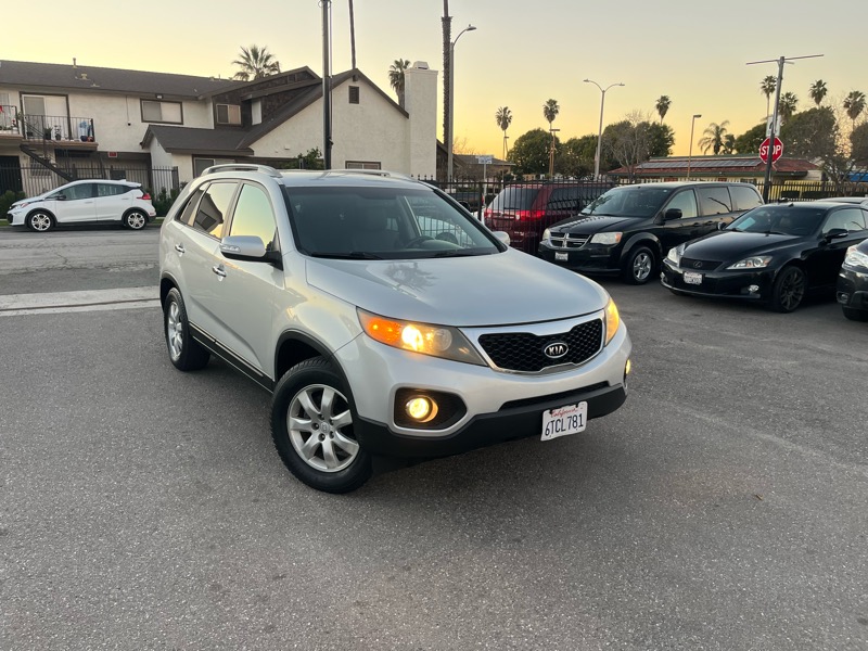 Kia Sorento LX 2WD 2011