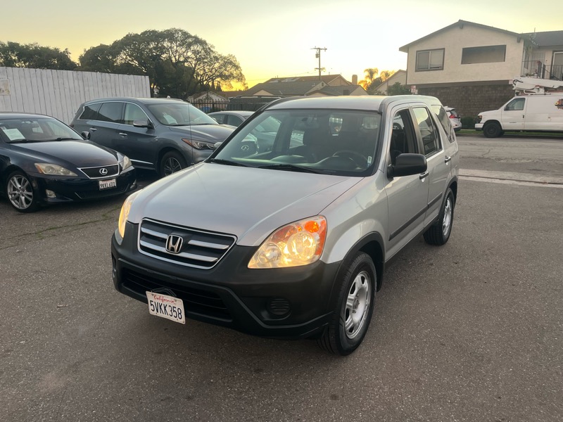 Honda CR-V  2006