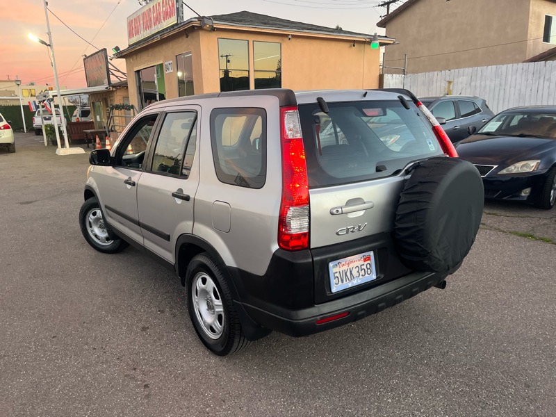 Honda CR-V  2006