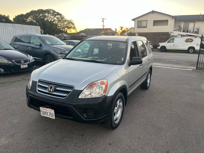 Honda CR-V  2006