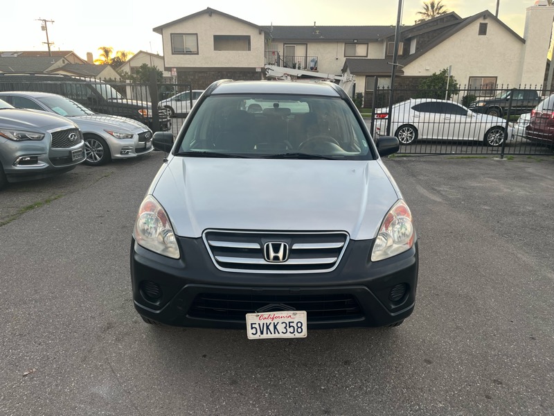 Honda CR-V  2006