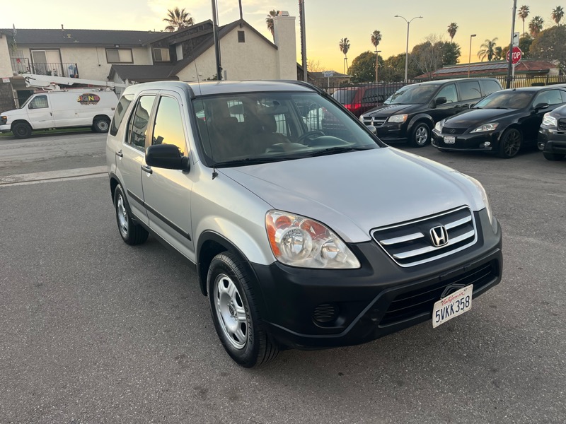 Honda CR-V  2006