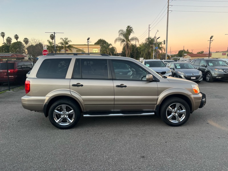 Honda Pilot EX w/ Leather 2004