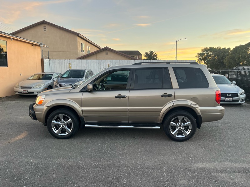 Honda Pilot EX w/ Leather 2004