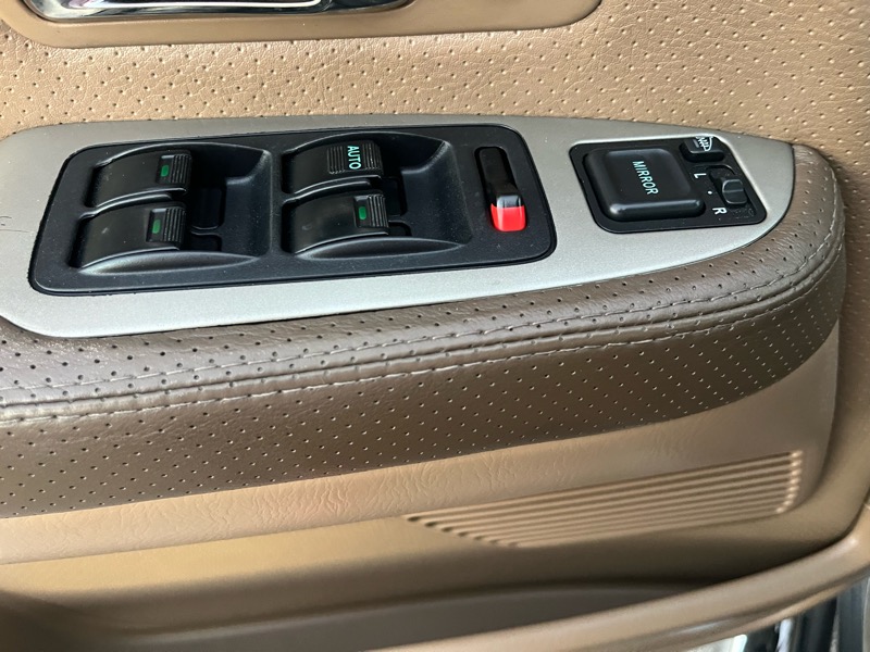 Honda Pilot EX w/ Leather 2004