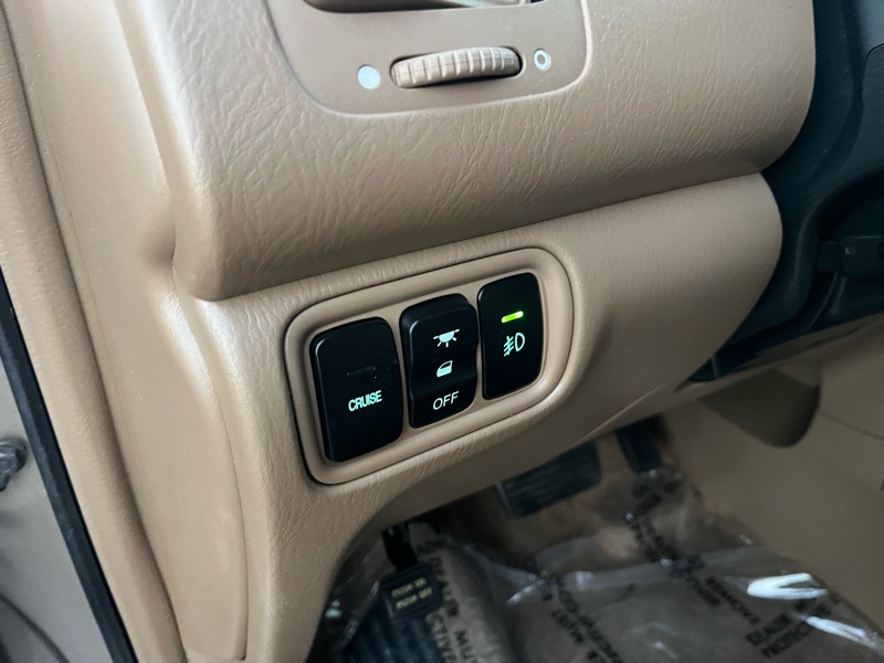 Honda Pilot EX w/ Leather 2004