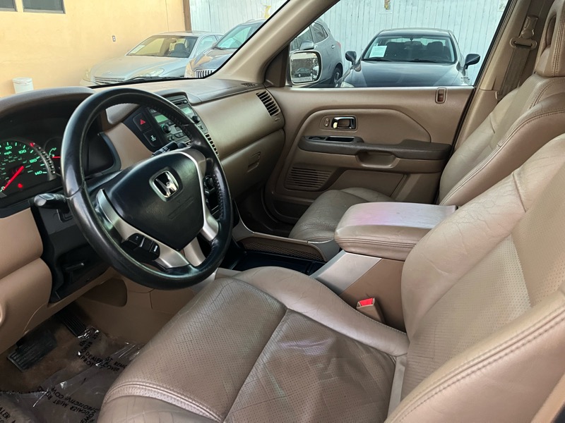 Honda Pilot EX w/ Leather 2004
