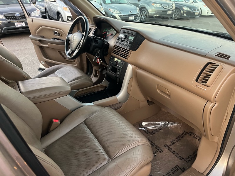 Honda Pilot EX w/ Leather 2004