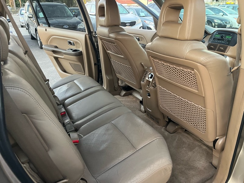 Honda Pilot EX w/ Leather 2004