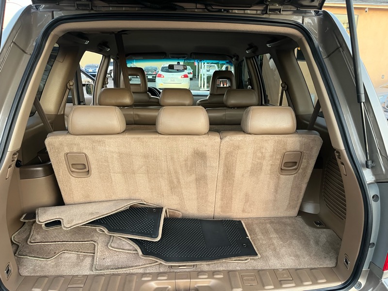 Honda Pilot EX w/ Leather 2004