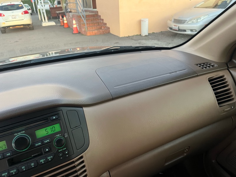 Honda Pilot EX w/ Leather 2004