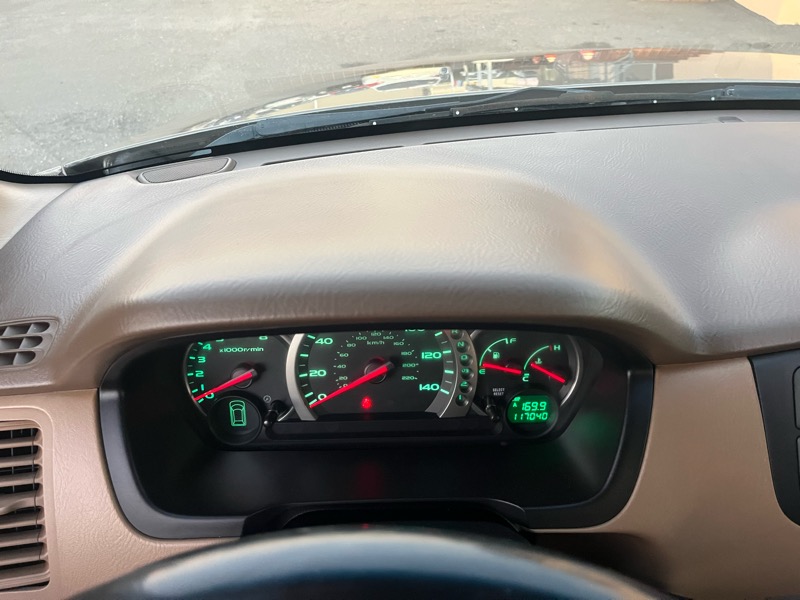 Honda Pilot EX w/ Leather 2004