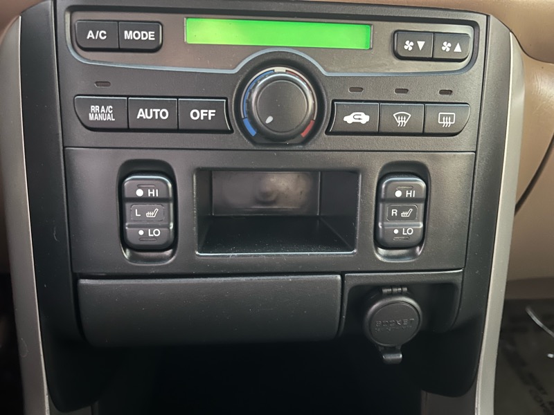 Honda Pilot EX w/ Leather 2004