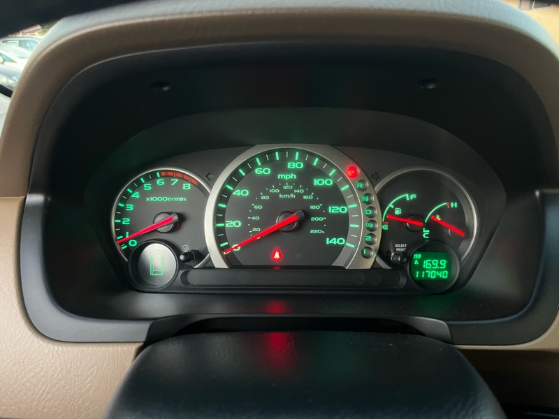 Honda Pilot EX w/ Leather 2004