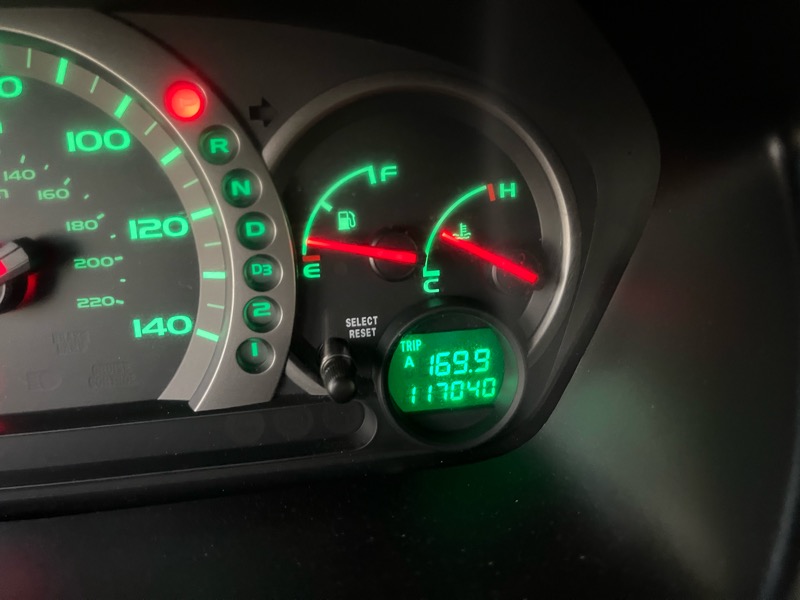 Honda Pilot EX w/ Leather 2004