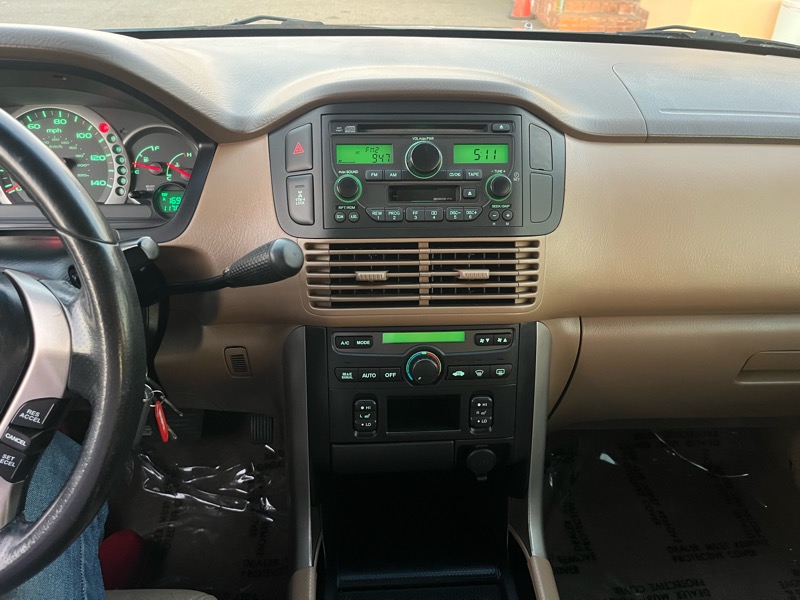 Honda Pilot EX w/ Leather 2004