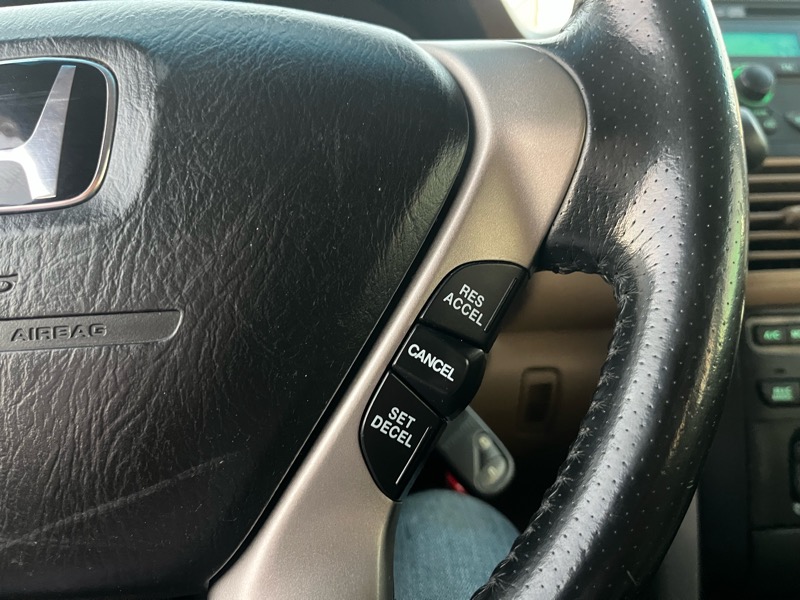 Honda Pilot EX w/ Leather 2004