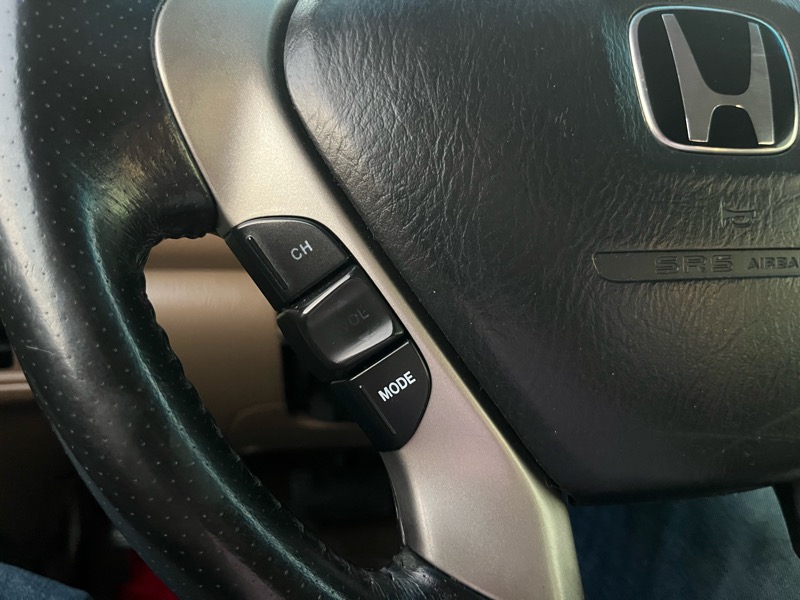 Honda Pilot EX w/ Leather 2004