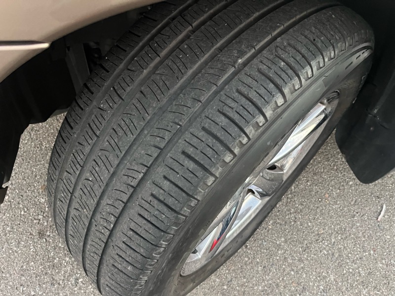 Honda Pilot EX w/ Leather 2004