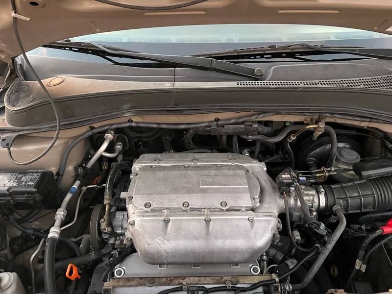 Honda Pilot EX w/ Leather 2004