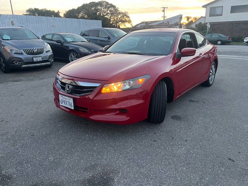 2011 Honda Accord LX-S