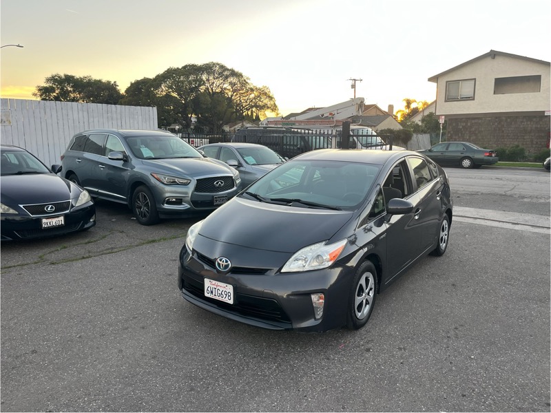 2012 Toyota Prius Five