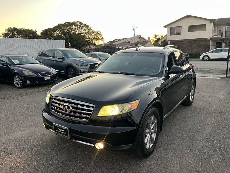 2007 Infiniti FX FX35 2WD
